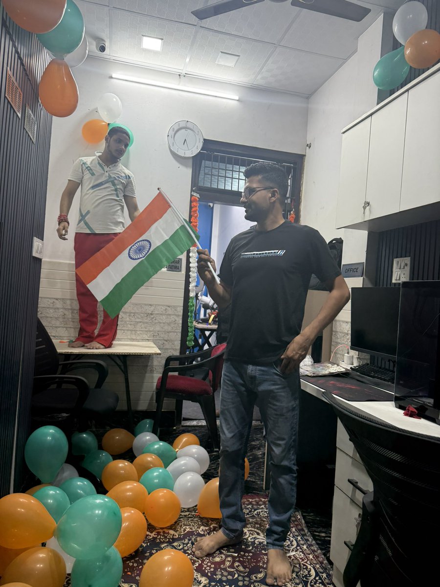Technicalisrar's tweet photo. Hindustan Zindabad https://t.co/fBForramJ7