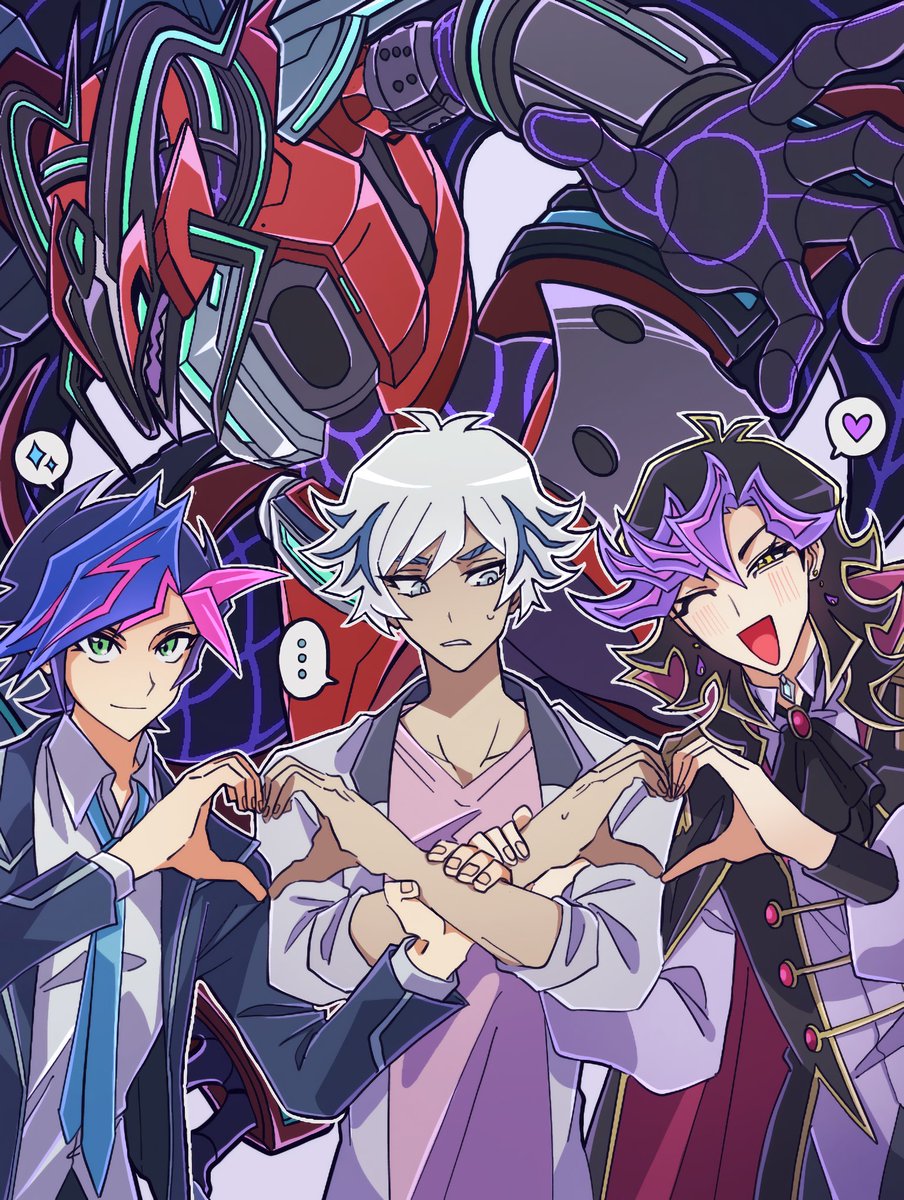 🫶BURST PROTOCOL🫶