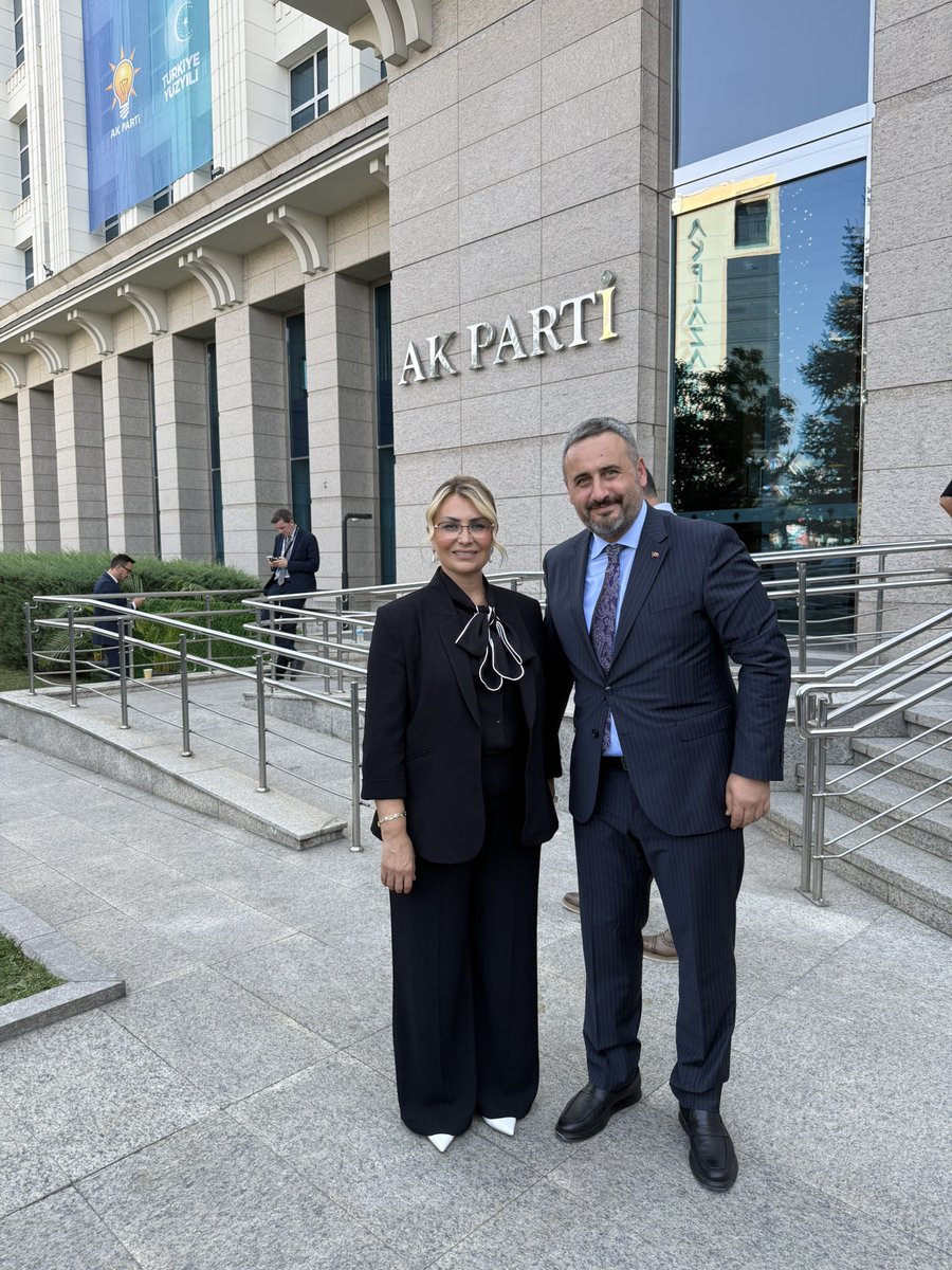 Hayırlı UğurluOlsun !!! Olması gerektiği yerde 👏👏👏            <a href="/YaseminFazlaca/">Yasemin Fazlaca</a> <a href="/AltinovaBeld/">Altınova Belediyesi</a>