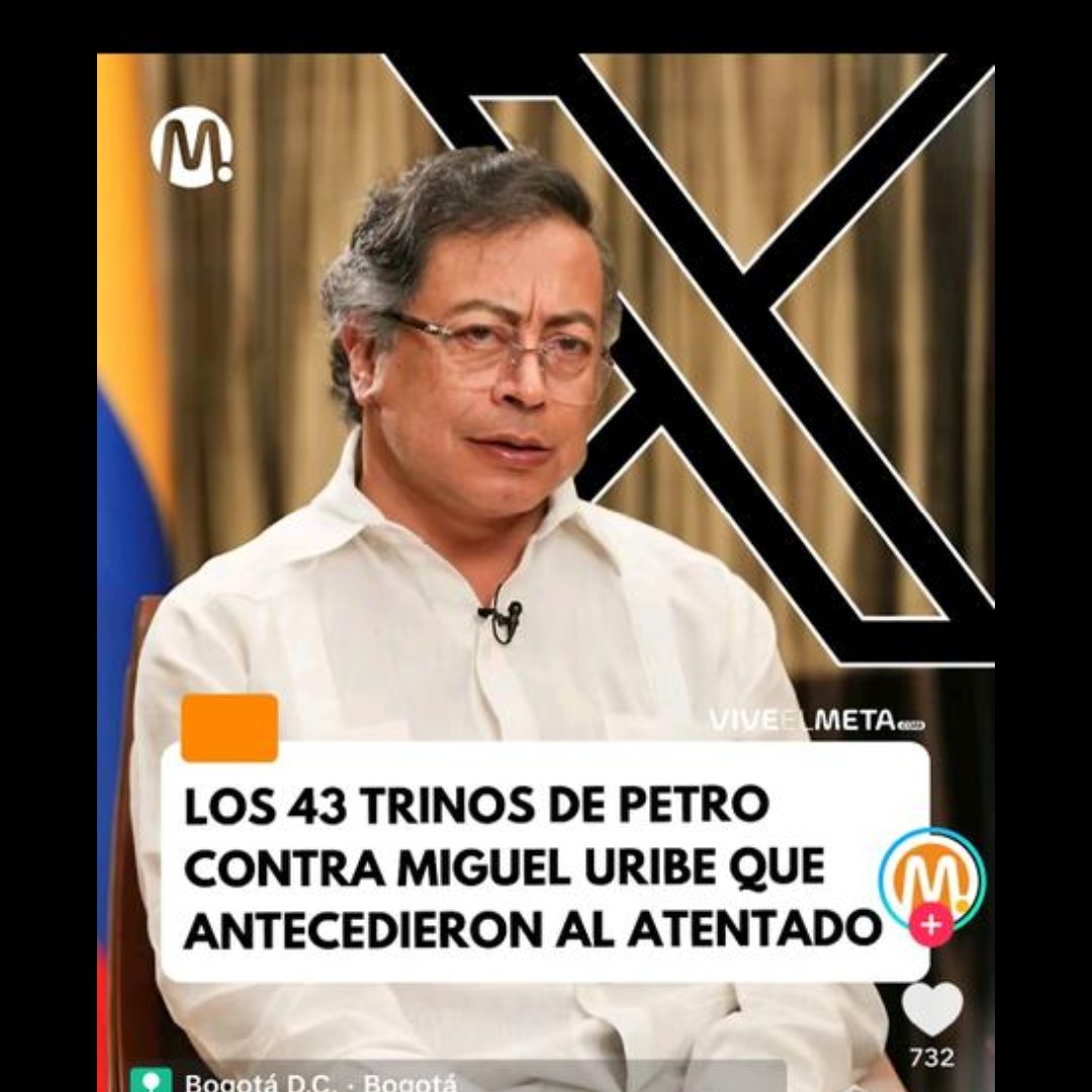 andruco21's tweet image. #NoMas Petro