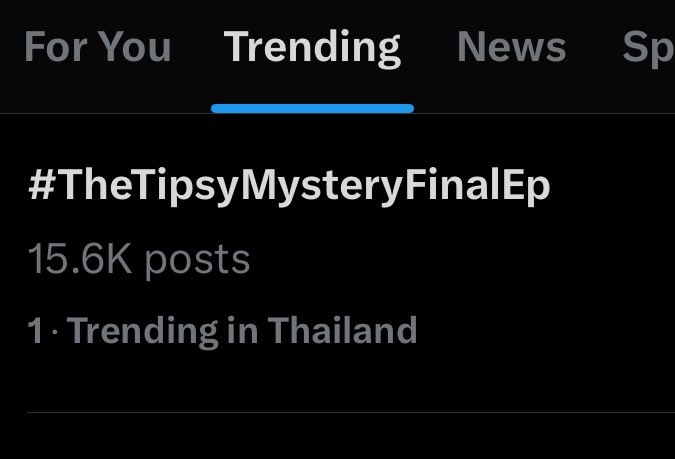Jisoo&Engfa (@jisooandengfa) on Twitter photo อันดับ 1 ส่งท้ายอีพีสุดท้ายแล้ววว 😭😭
#TheTipsyMysteryFinalEp
#อิงฟ้ามหาชน #อิงฟ้าวราหะ
#EngfaWaraha <a href="/EWaraha/">Engfa Waraha (ตัวจริง)</a> อันดับ 1 ส่งท้ายอีพีสุดท้ายแล้ววว 😭😭
#TheTipsyMysteryFinalEp
#อิงฟ้ามหาชน #อิงฟ้าวราหะ
#EngfaWaraha <a href="/EWaraha/">Engfa Waraha (ตัวจริง)</a>