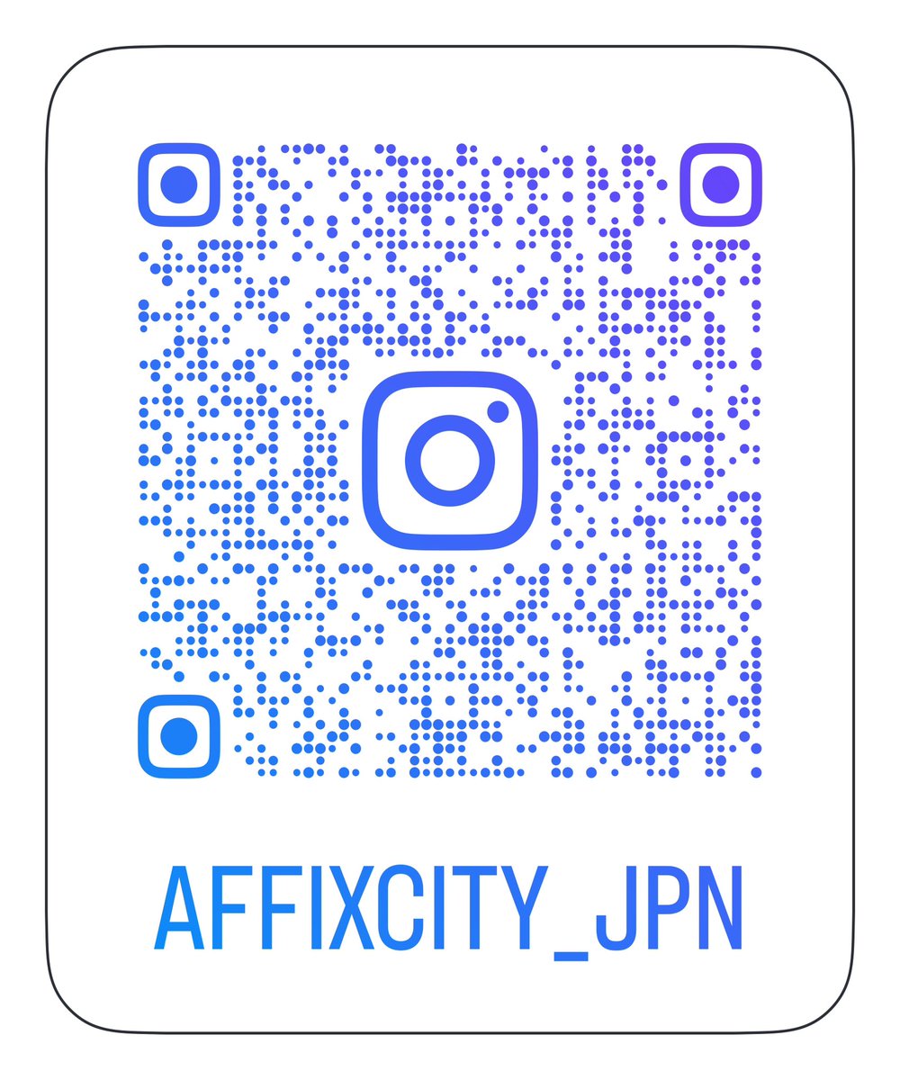 affixcity_jpn's tweet photo. 【 メンバー募集のお知らせ 】

affixcityでは今後の活動基盤を整える為
正規メンバー、サポートメンバーの募集を行います。

募集要項については画像をご確認ください。

詳細、お問い合わせは下記メールかInstagramのDMよりお願いします🙇‍♂️

affixcity0294@gmail.com

IG : @affixcity_jpn (Xと同じ) https://t.co/ok2hOC1ENd