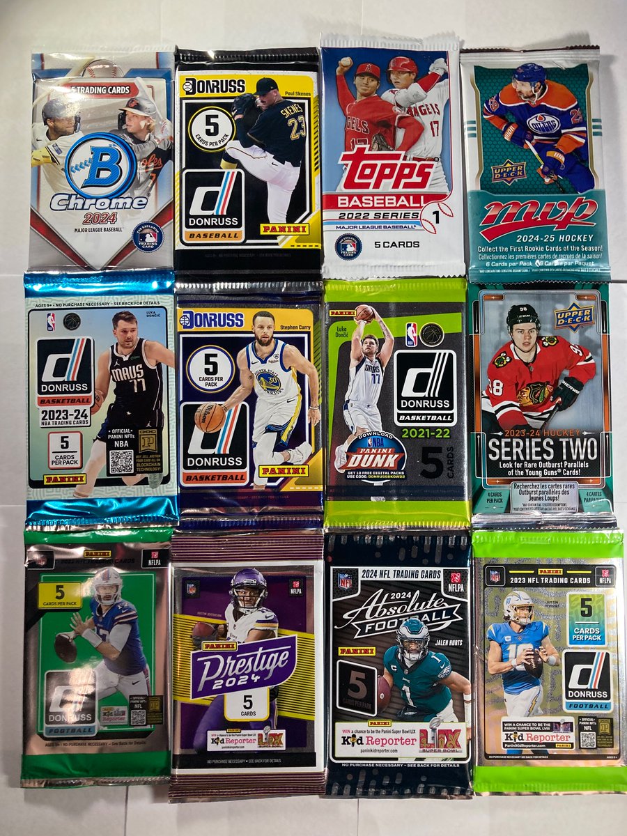 🎁Thursday Pick 7 Contest🎁

Pick Winners below in order. First to get all right wins choice

Ottawa/Winnipeg
O/U 52.5
Marlins/Guardians
Phillies/Nats
Braves/Mets
Tigers/Twins
Dbacks/Rockies

Rules:
1. Follow
2. Reply/Repost (No Quotes)
3. 1 Entry
4. 6:40 PM est. Deadline
