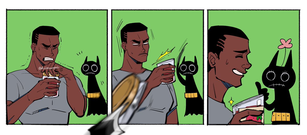 I’m finding so many helpful jar-opening tips in the quote posts — thank you!😂
Here’s a tip I haven’t seen yet.