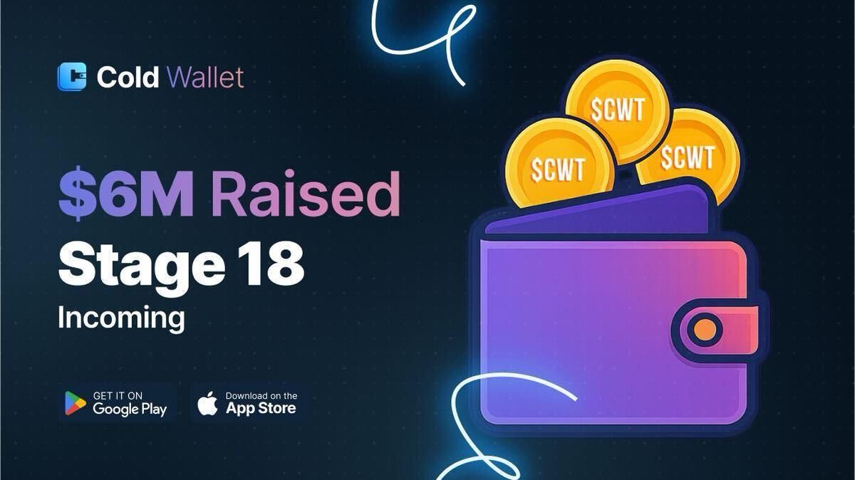 Cold Wallet tweet media