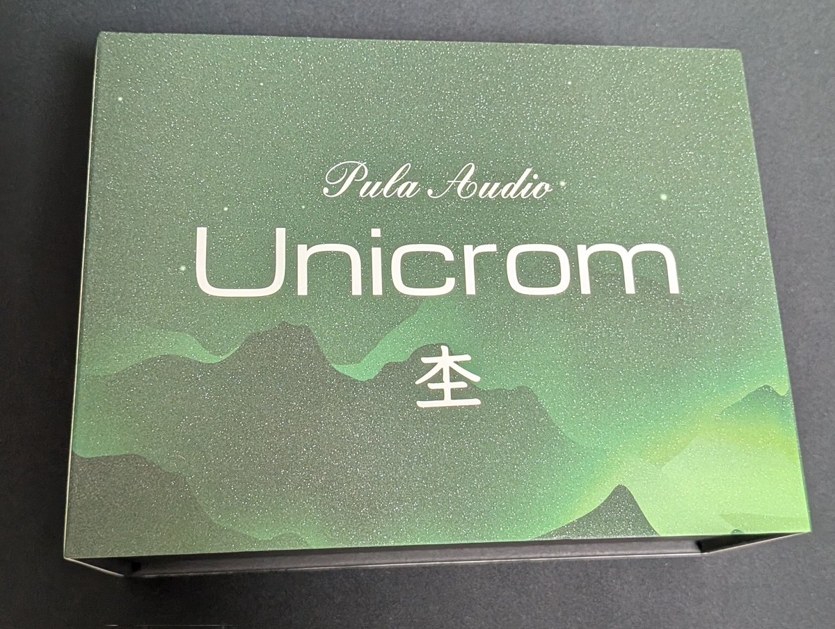 PULA Unicrom 杢 青 新品未開封 myAir.0（マイエアゼロ） OriMouse（オリマウス）新概念の折り紙式