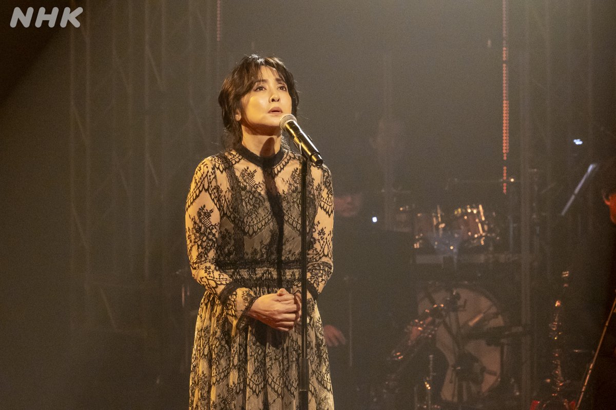 [NHK総合📺放送中]
#カバーズ
ディズニー&amp;ミュージカルSP

🔔Next≫
#トータス松本
jazz&amp;soulな
♪オーバー・ザ・レインボウ

#斉藤由貴
一幕 観ているかのよう
♪夢やぶれて
 
#リリー・フランキー
#上白石萌歌
#堂本光一
#井上芳雄
#郷ひろみ
#城田優
#田村芽実
#スカパラ
#CENT
#平原綾香
#MAZZEL