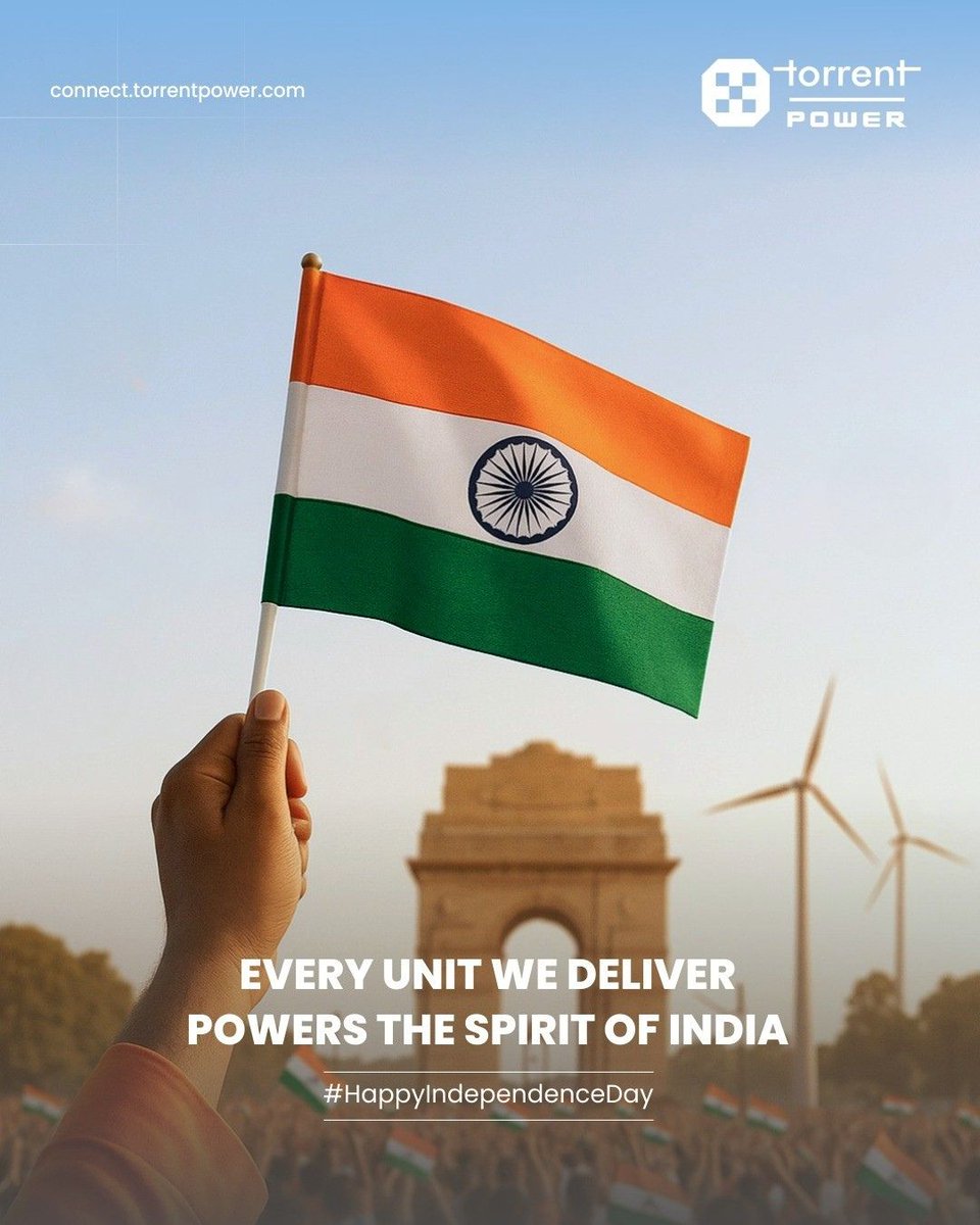 Torrent Power Agra tweet media
