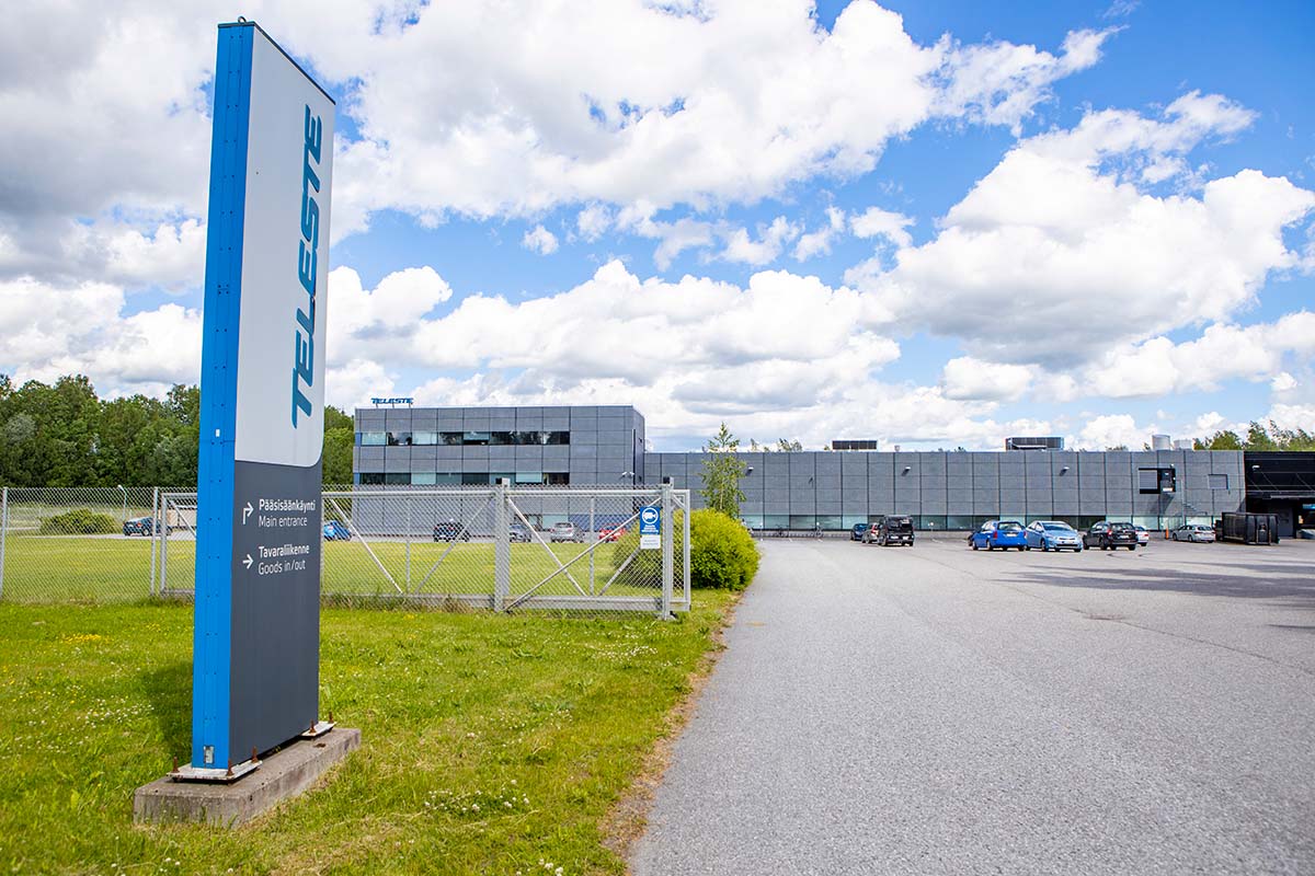 Teleste Reports Strong Q2 2025 Growth dlvr.it/TMTpYB