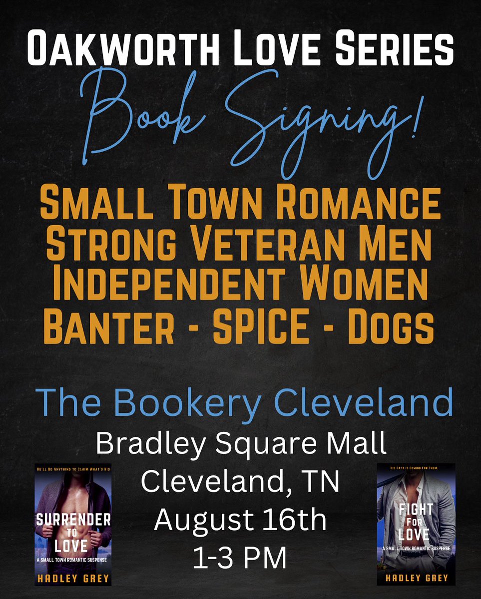 Hadley Grey 📚 tweet media