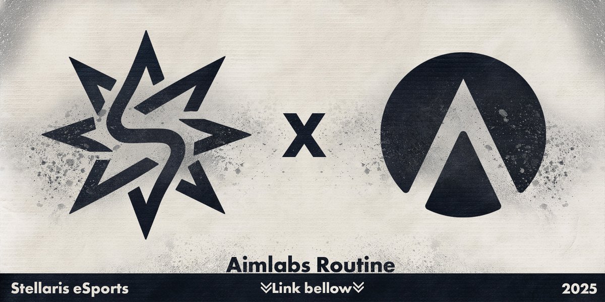 Desde Stellaris eSports te presentamos nuestra Rutina Aimlab, para todos los que quieren mejorar y no saben cómo hacerlo.
