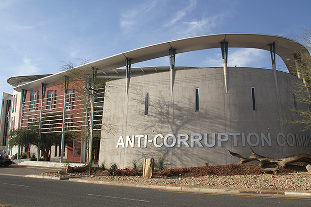 The Namibian tweet media