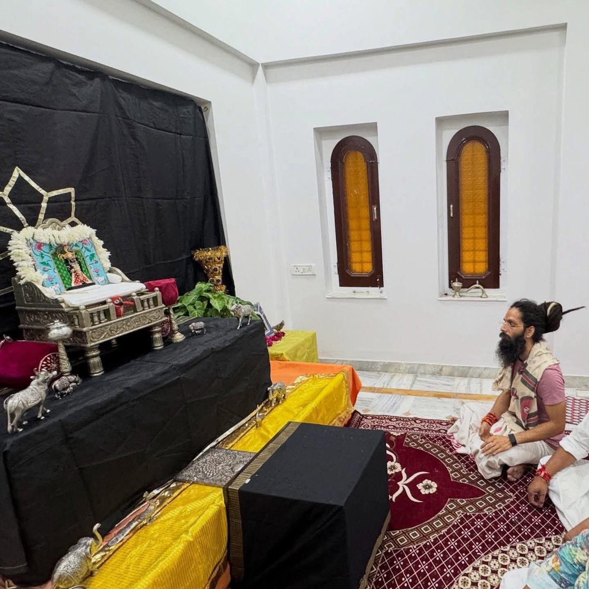 Shyam Singh KhatuDham tweet media