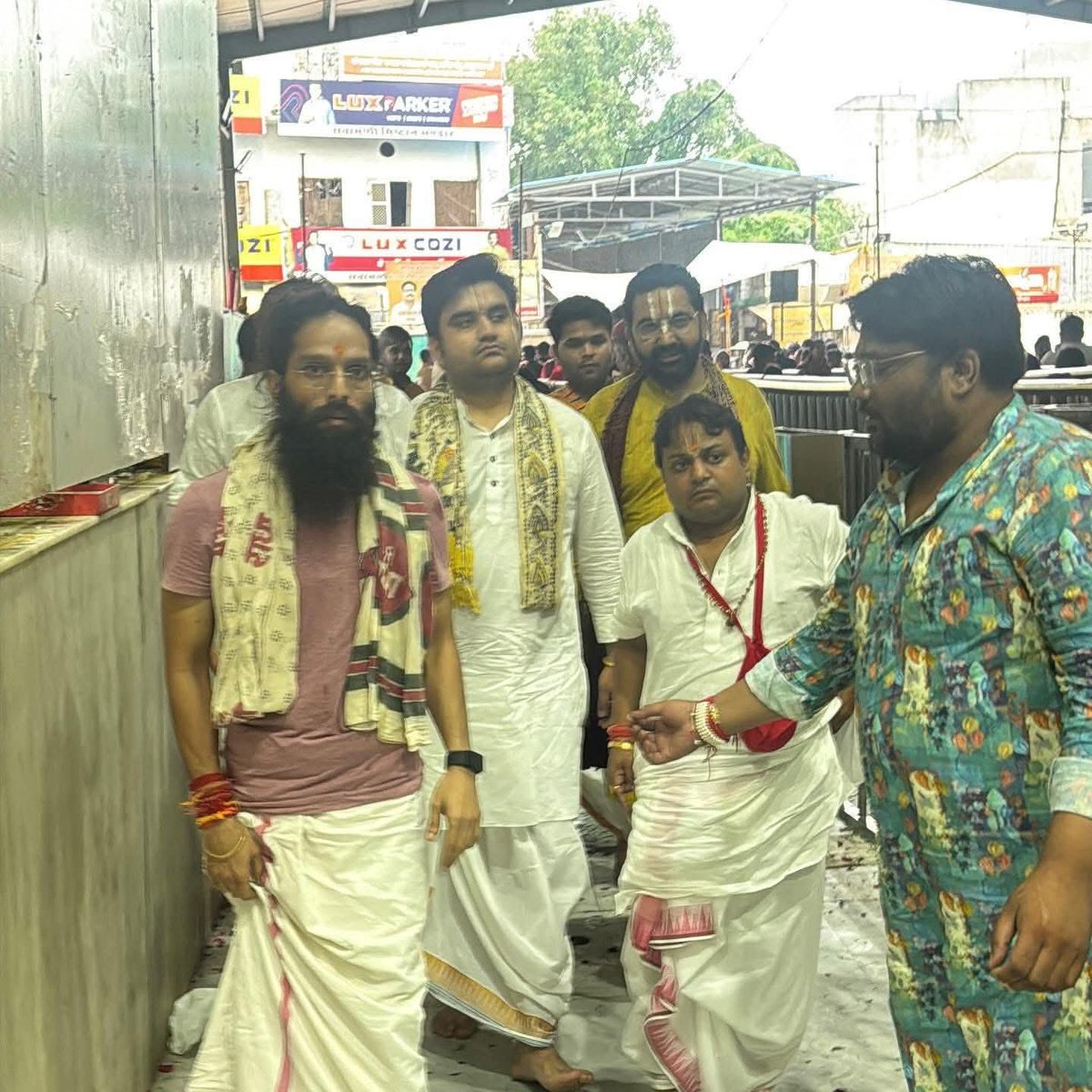 Shyam Singh KhatuDham tweet media