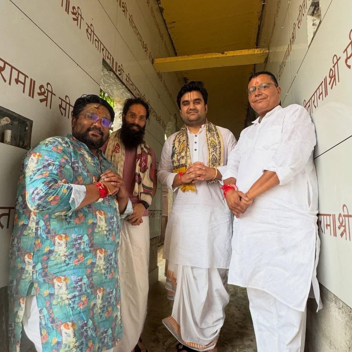 Shyam Singh KhatuDham tweet media