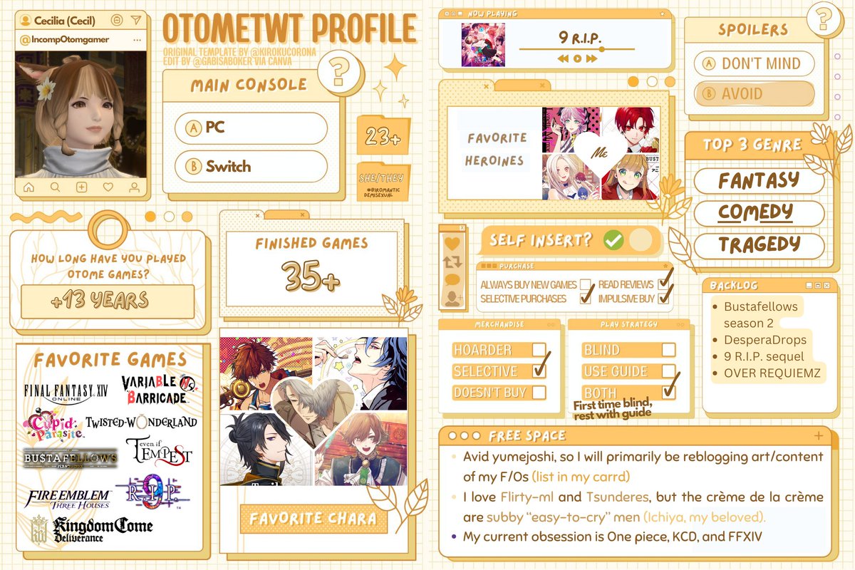 The incompetent Otoge-gamer - 🪼 tweet media