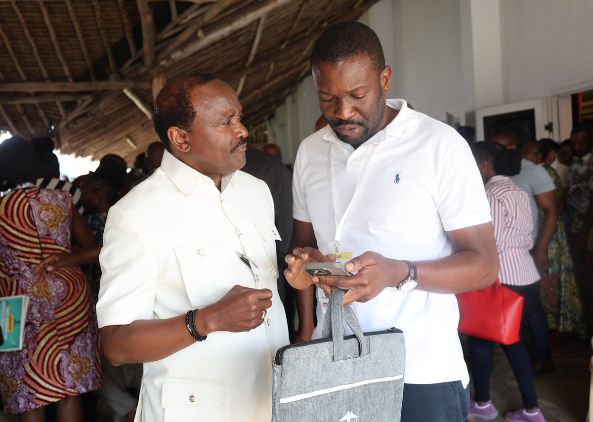 Kalonzo Musyoka tweet media