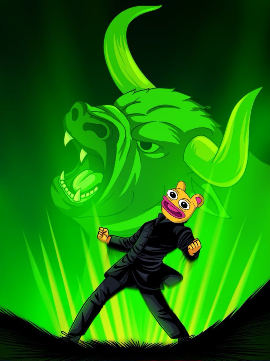 The bull is awake, the King is roaring. 🐂👑
Brett2.0 screaming LFG! means one thing… the Base chain run is just getting started! 🚀🔥
#Brett2 #BaseChain #BullRun