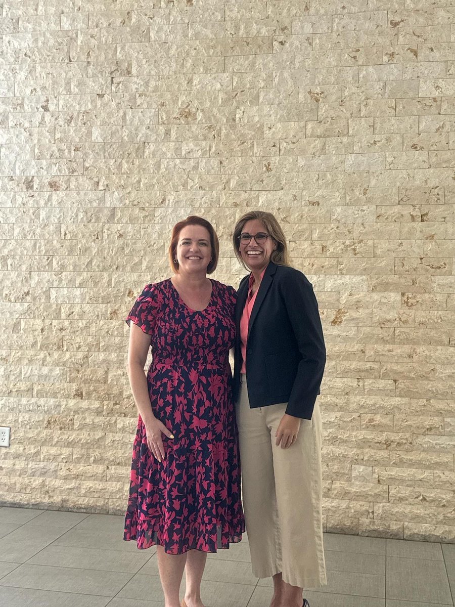 Our team had a wonderful time touring the Rosen JCC with Representative Harris! 

We had the opportunity to present our $570,000 appropriation for the center, and I am incredibly proud to have contributed to this meaningful project. On our tour we explored the impressive