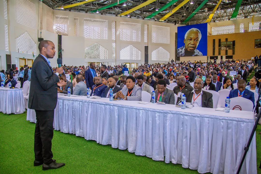 herbert_maxie's tweet photo. Representing Government with Purpose | Tanzania Annual NGO Symposium 2025

I had the honour of representing the Prime Minister’s Office – Policy, Parliament and Coordination (PMO-PPC) through the Division of Performance Monitoring and Evaluation (DPME) at the 2025 Tanzania Annual NGO Symposium, held at Jakaya Kikwete Convention Centre in Dodoma, on 13th August.

Under the theme I presented: “Strengthening Government–NGO Synergy in National Monitoring and Evaluation: Insights from PMO-PPC and the Road to MEL Week 2025,”
to reflect on how performance monitoring is evolving in Tanzania into an integrated government-wide system that is open, digital, and people-centered.

Prime Minister’s Office emphasize that NGOs and CSOs are critical partners in this transformation. Their grassroots insights, proximity to communities, and focus on inclusion make them natural collaborators in strengthening public accountability and data-driven decision-making.

I also had the opportunity to officially invite all NGOs, CSOs, academia, and development actors to the upcoming Tanzania Monitoring, Evaluation and Learning (MEL) Week 2025, which will take place in Mwanza from 10 to 13 September 2025.

MEL Week will be a platform for knowledge sharing, showcasing evaluations, fostering partnerships, and co-creating evidence-based solutions to national development challenges.
As we move towards TDV 2050, collaboration between government and civil society is not optional - it is essential. Together, we can build a results culture where accountability is shared, learning is continuous, and impact is measurable.

🔗 Let’s shape systems that work. Let’s ensure every action counts.

🗓️ See you in Mwanza.
#MELWeek2025 #PMODPME #NGOSymposium2025 #ResultsBasedManagement #InclusiveAccountability #TDV2050 
#MonitoringAndEvaluation #EvaluationAfrica #EvidenceForPolicy #Governance #PeerLearning