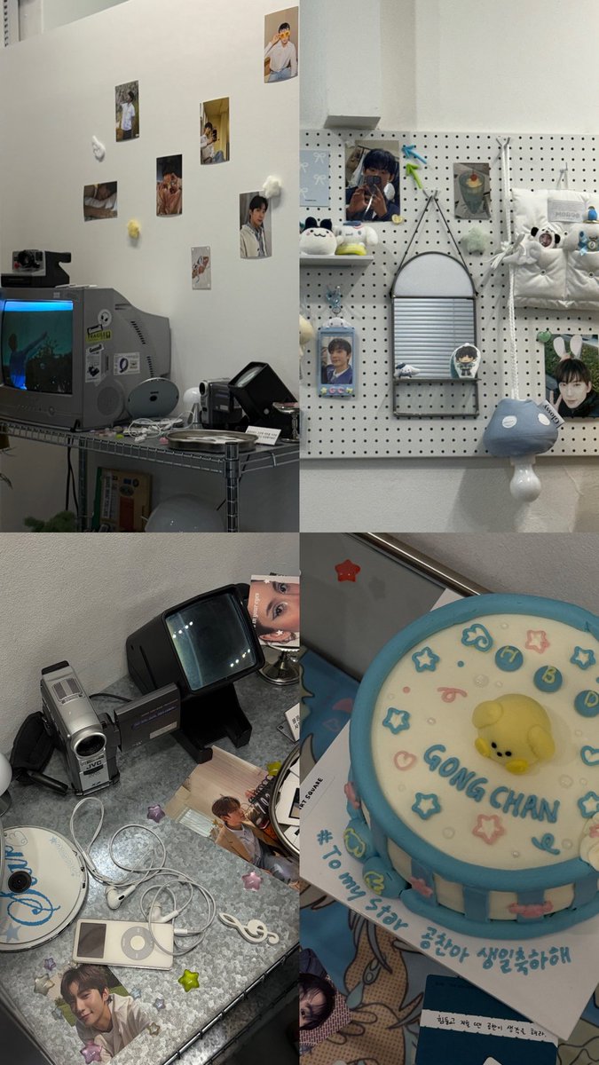 공간 하나 하나 담은 애정들이 예쁜 윤슬 같았던••🫧⭒‧.¸.‧°

#TO_MY_STAR
#그냥_별처럼_빛나_반짝였었지