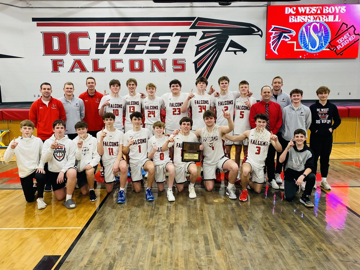 DC West Boys Basketball tweet media