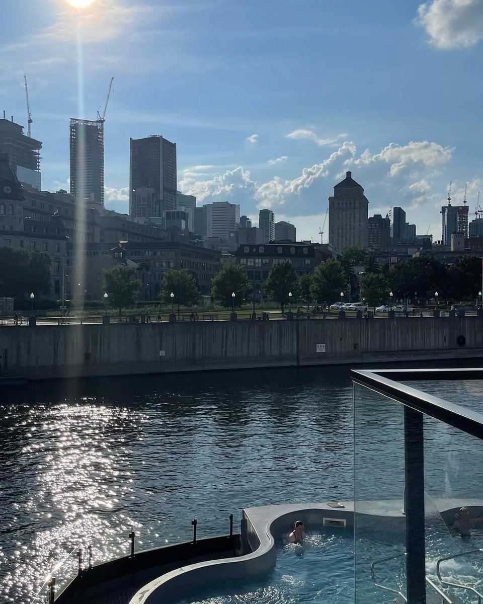 AnnaAnna1477's tweet image. Spa day in Montreal 🤍 #travel #spa #dailylife