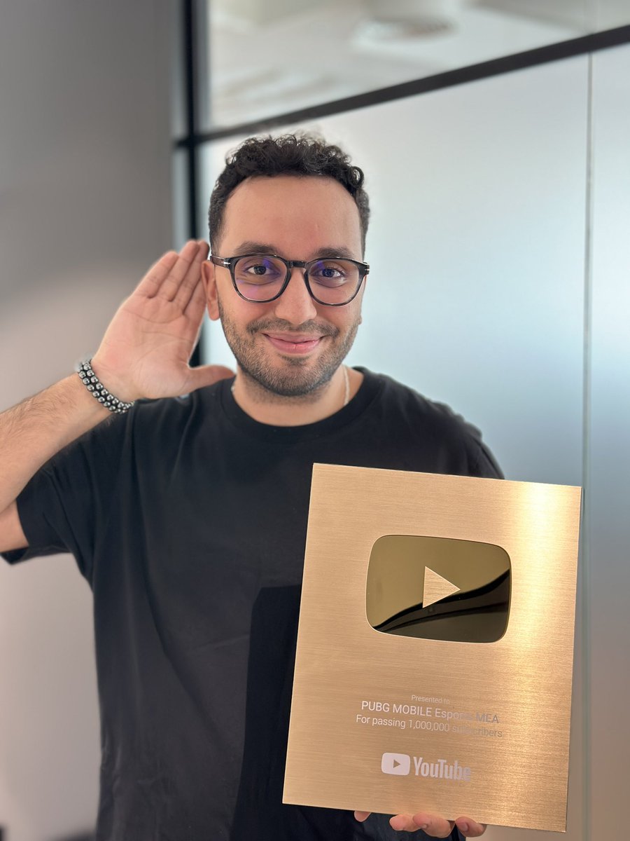 Started with a vision, reached a million. 🏆 Let’s keep building. 📈❤️