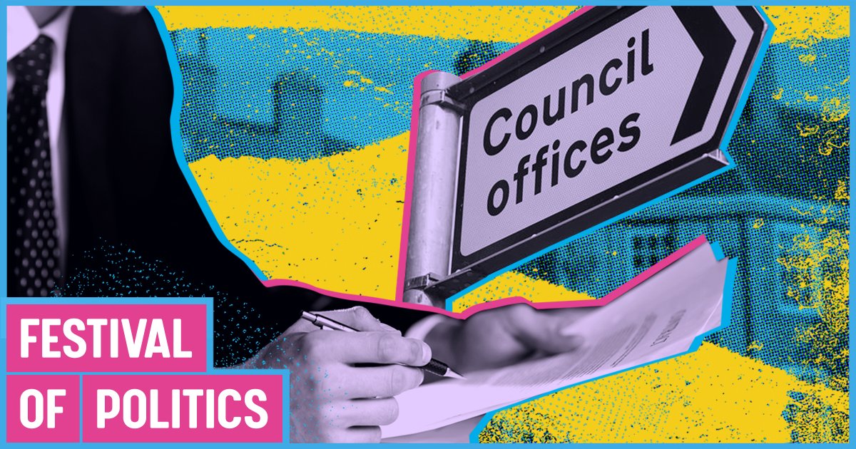 COSLA (@cosla) on Twitter photo Is the current structure of local government fit for the next 30 years?
Join the discussion at #FestivalofPolitics with <a href="/CllrGMacgregor/">Gail Macgregor</a>, Ariane Burgess MSP, Esther Roberton, Andy Wightman and Dr Greg Stride.
📆 20 Aug, 10:30am-12:00pm
citizenticket.com/events/festiva… Is the current structure of local government fit for the next 30 years?
Join the discussion at #FestivalofPolitics with <a href="/CllrGMacgregor/">Gail Macgregor</a>, Ariane Burgess MSP, Esther Roberton, Andy Wightman and Dr Greg Stride.
📆 20 Aug, 10:30am-12:00pm
citizenticket.com/events/festiva…