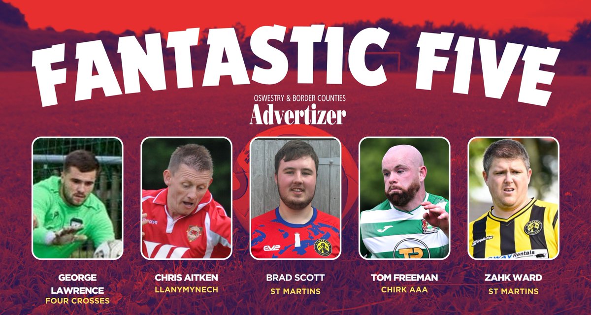 Oswestry Advertizer tweet media