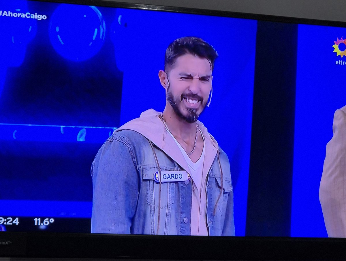 silcattafi's tweet photo. Alguien me explica por qué los participantes rotan en el año entre los distintos programas de un canal? Y para qué ponen el QR para participar, si siempre van los mismos? @eltreceoficial https://t.co/4LALGYDS56