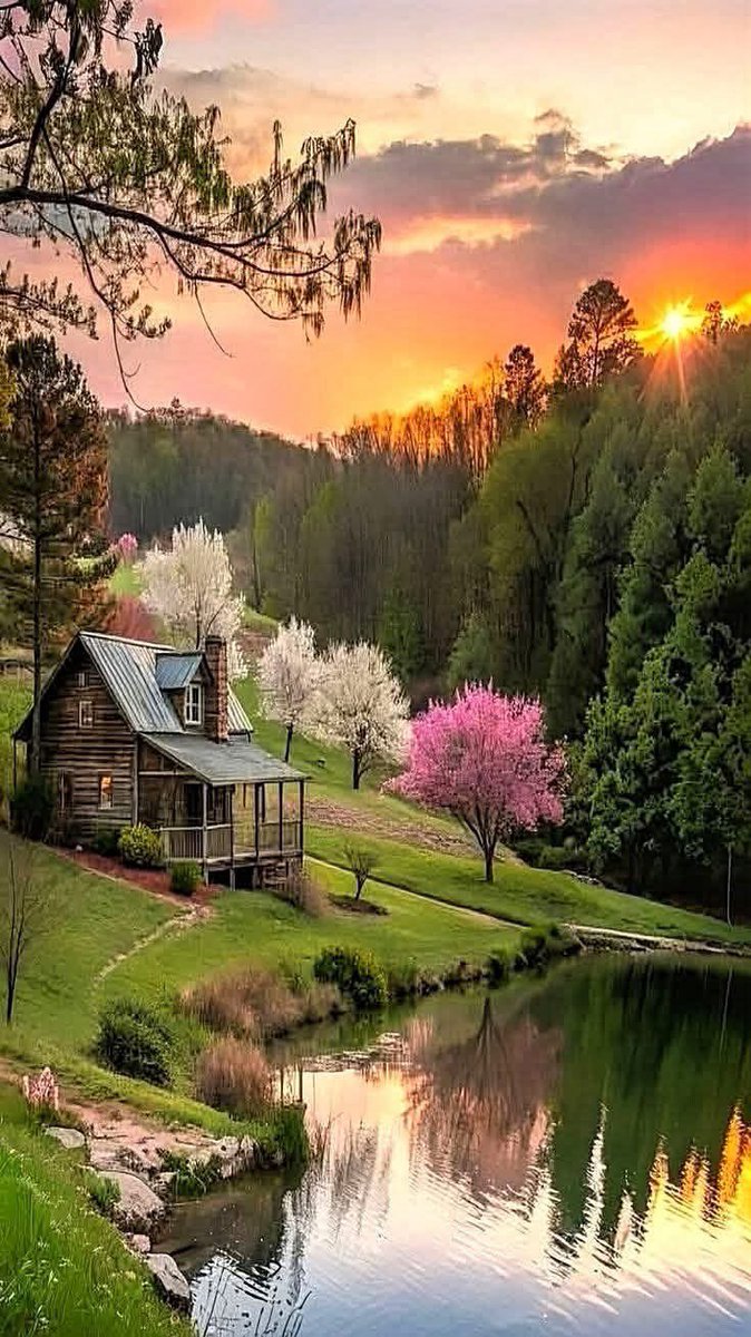 Perfect place to be 💗