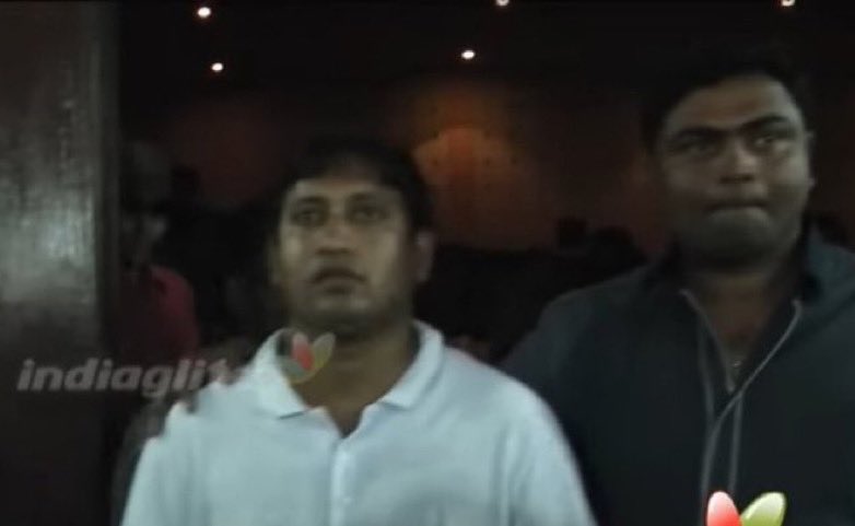 Me who expected peak cinema from Mani Ratnam and Lokesh this year