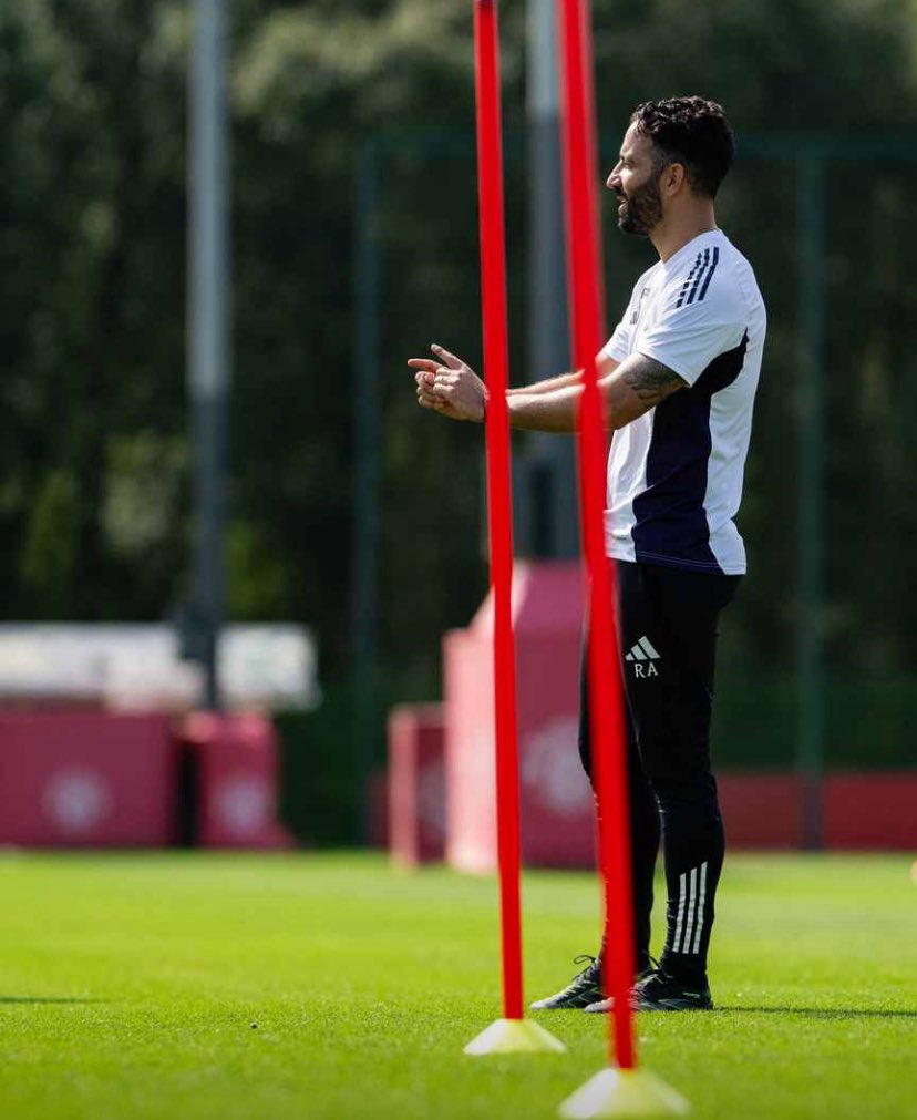 المستر اموريم