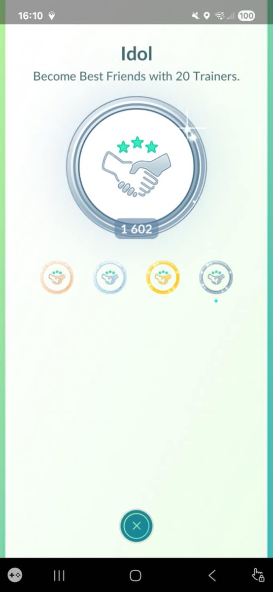 karlikauskis's tweet image. Looking for new 80 DAILY openers
- Slow --->🚮
- I Don't egg UF/BF no need coordinate DM
772379190940
#PokemonGO
#pokemongofriendcode