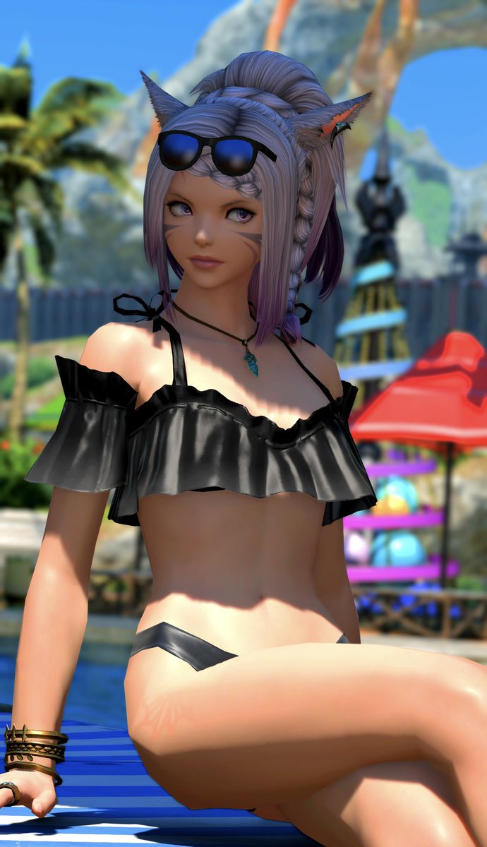 #FFXIV #GPOSERS #moonfirebash2025 ✨