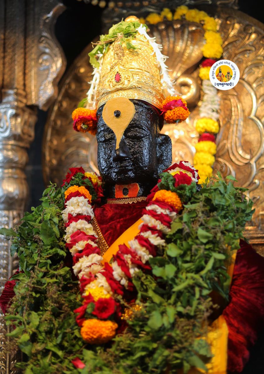 ✿ राम कृष्ण हरी ✿