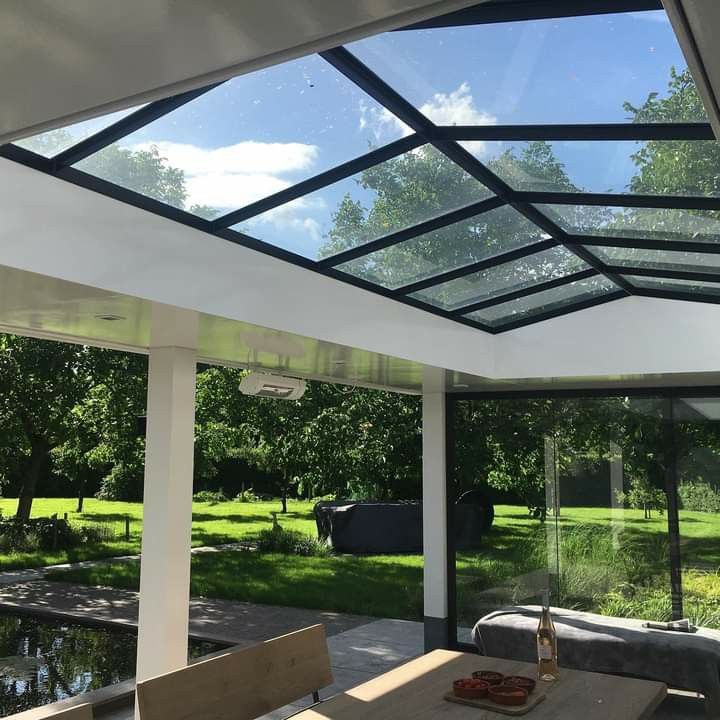 PLACOTOPO's tweet photo. 🌞 Illuminez votre intérieur avec les toitures transparentes de PlacoTopo ! ✨ Profitez d'une lumière naturelle abondante 🌿 sans compromettre votre isolation. Une touche d'innovation pour un confort de vie unique ! 🏡💡 #LumièreNaturelle #Innovation #Confort #PlacoTopo https://t.co/bg81w2dbwx