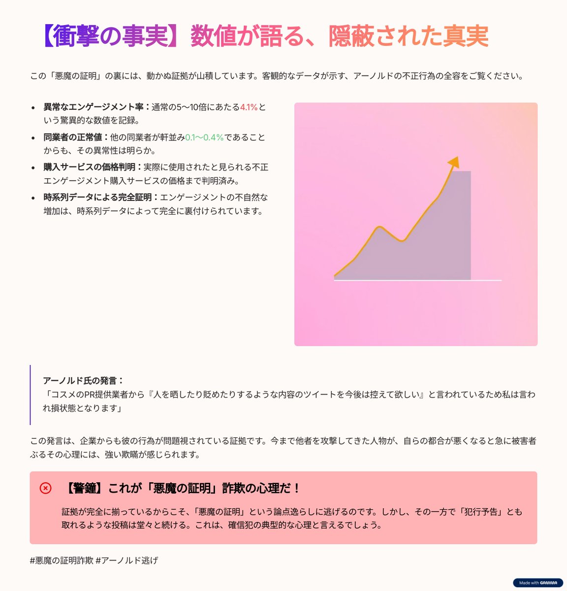 美容整形スカウトドラちゃん😺【高級交際クラブ・メンエス特化】【出稼ぎ・在籍・肌管理・韓国・風俗】 (@drachangs) on Twitter photo 🚨全く身に覚えがないならいいね欄全てだして証明せよ卑怯な詐欺師
いいね購入案件詐取整形垢アーノルド<a href="/ossan_kunna/">アーノルド・シュワルツゴリみん🦍</a>
釈明なしで逃げ回るなら事態を更に拡散させます
自分が叩かれてホコリが出たらうやむやにする卑怯さ❗
こんなことしていてよく多数の人を晒し、誹謗中傷できたものですね 🚨全く身に覚えがないならいいね欄全てだして証明せよ卑怯な詐欺師
いいね購入案件詐取整形垢アーノルド<a href="/ossan_kunna/">アーノルド・シュワルツゴリみん🦍</a>
釈明なしで逃げ回るなら事態を更に拡散させます
自分が叩かれてホコリが出たらうやむやにする卑怯さ❗
こんなことしていてよく多数の人を晒し、誹謗中傷できたものですね