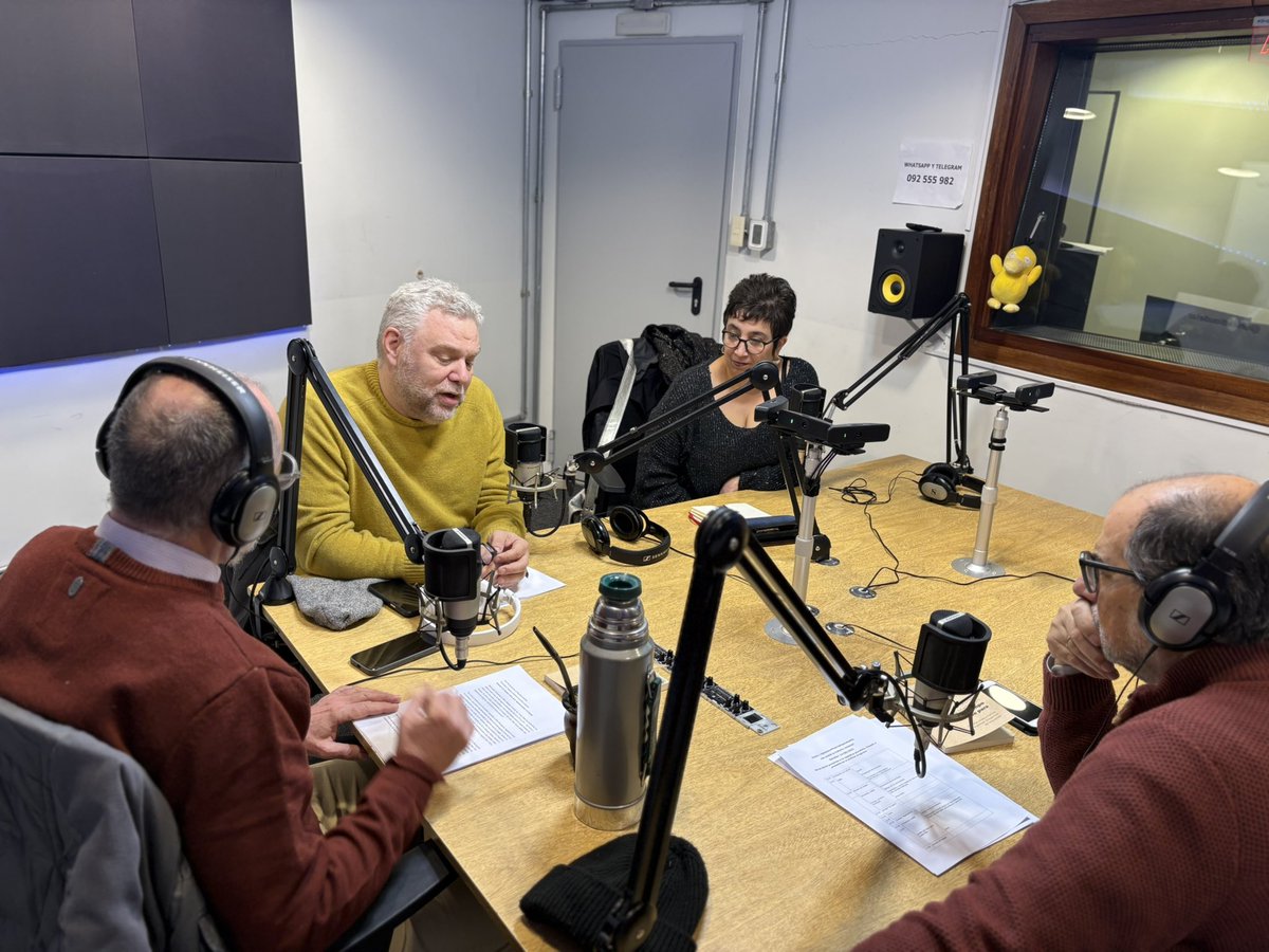 🔴 AHORA | Seguí nuestro #episodiofinal por <a href="/uniradioudelar/">UNI Radio Udelar</a> | 107.7 FM

¿Se acabó la historia reciente?

Con Aldo Marchesi y Vania Markarián.