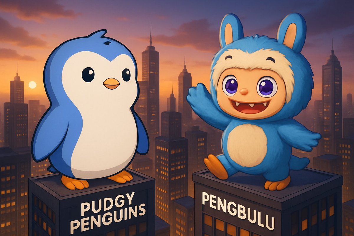 <a href="/versabetwittin/">versa 🌟</a> $Pengu leads the way, and the #Pengbulu squad’s got your back! 🐧💙 We’re following, supporting, and right behind you! Where to next? 🌊✂️