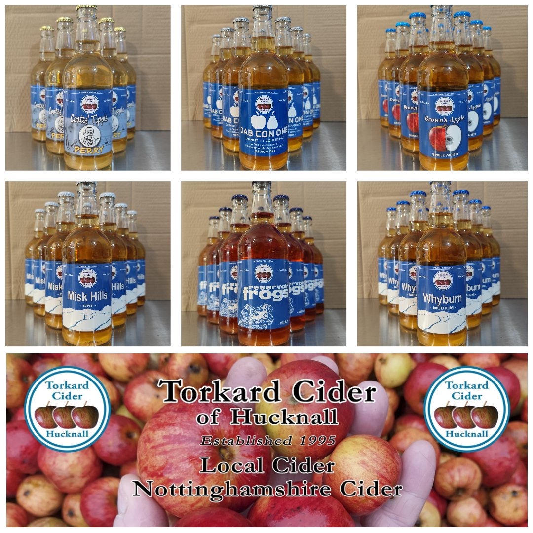We'll be at the Ashfield Food &amp; Drink Festival in #Hucknall again this year, Sunday 17th Aug 10am-4pm. You'll find our stall on the High Street, roughly opposite the Post Office. #cider #localcider #localfruit #justjuice #notfromconcentrate  🍏🍎🍐🍺