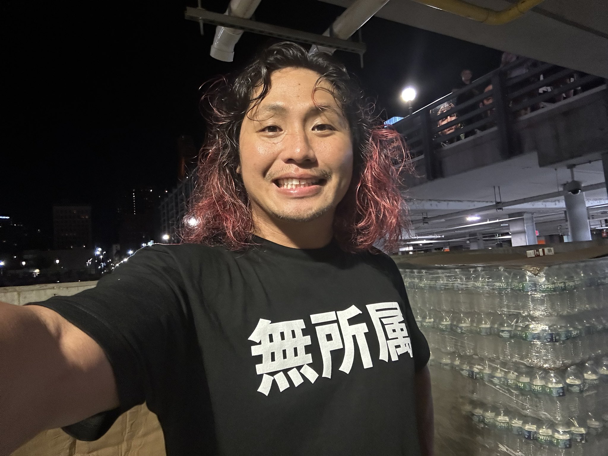 高橋ヒロム ☆高橋ヒロム @timebomb1105 #新日本プロレス #njpw #高橋ヒロム