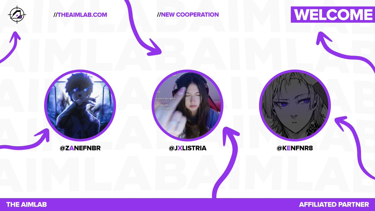TheAimlab (@theaimlab) on Twitter photo ANNOUNCING OUR NEW PARTNERS + GIVEAWAY!
Welcome to <a href="/jxlistria/">Enefy Julistria</a> <a href="/Zanefnbr/">Aight Zane</a> <a href="/Kenfnr8/">Ken</a>๐
๐3 Winners: 3x 10โฌ Paypal or Routine of choice
๐To enter -> Like + RT + Follow <a href="/TheAimlab/">TheAimlab</a>
<a href="/kunaaifnr/">kunaai</a> <a href="/jxlistria/">Enefy Julistria</a> <a href="/Zanefnbr/">Aight Zane</a> <a href="/Kenfnr8/">Ken</a>โ๏ธ
๐Enter in the Giveaway channel ๐งฉ discord.gg/efrCkwtaA8 ANNOUNCING OUR NEW PARTNERS + GIVEAWAY!
Welcome to <a href="/jxlistria/">Enefy Julistria</a> <a href="/Zanefnbr/">Aight Zane</a> <a href="/Kenfnr8/">Ken</a>๐
๐3 Winners: 3x 10โฌ Paypal or Routine of choice
๐To enter -> Like + RT + Follow <a href="/TheAimlab/">TheAimlab</a>
<a href="/kunaaifnr/">kunaai</a> <a href="/jxlistria/">Enefy Julistria</a> <a href="/Zanefnbr/">Aight Zane</a> <a href="/Kenfnr8/">Ken</a>โ๏ธ
๐Enter in the Giveaway channel ๐งฉ discord.gg/efrCkwtaA8