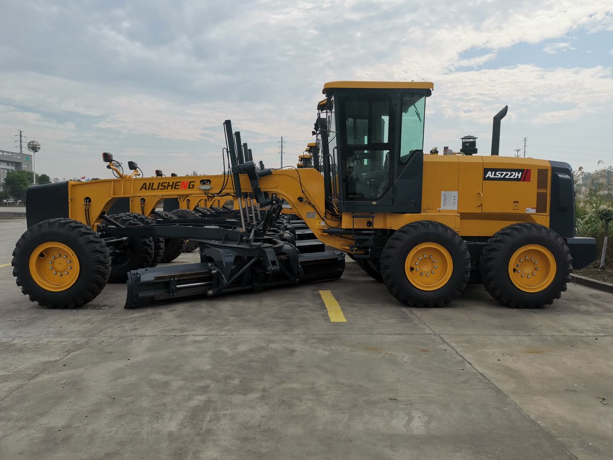 Ailisheng Construction Machinery tweet media