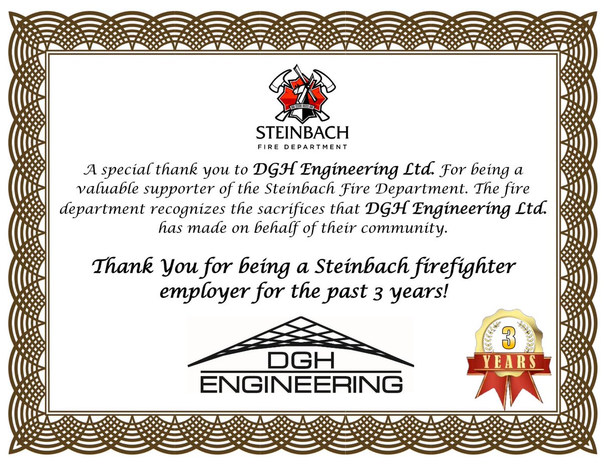 Steinbach Fire Dept. tweet media