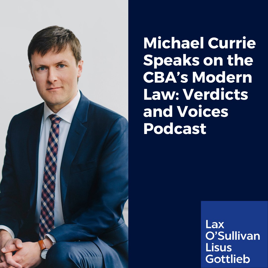 Lax O'Sullivan Lisus Gottlieb LLP tweet media