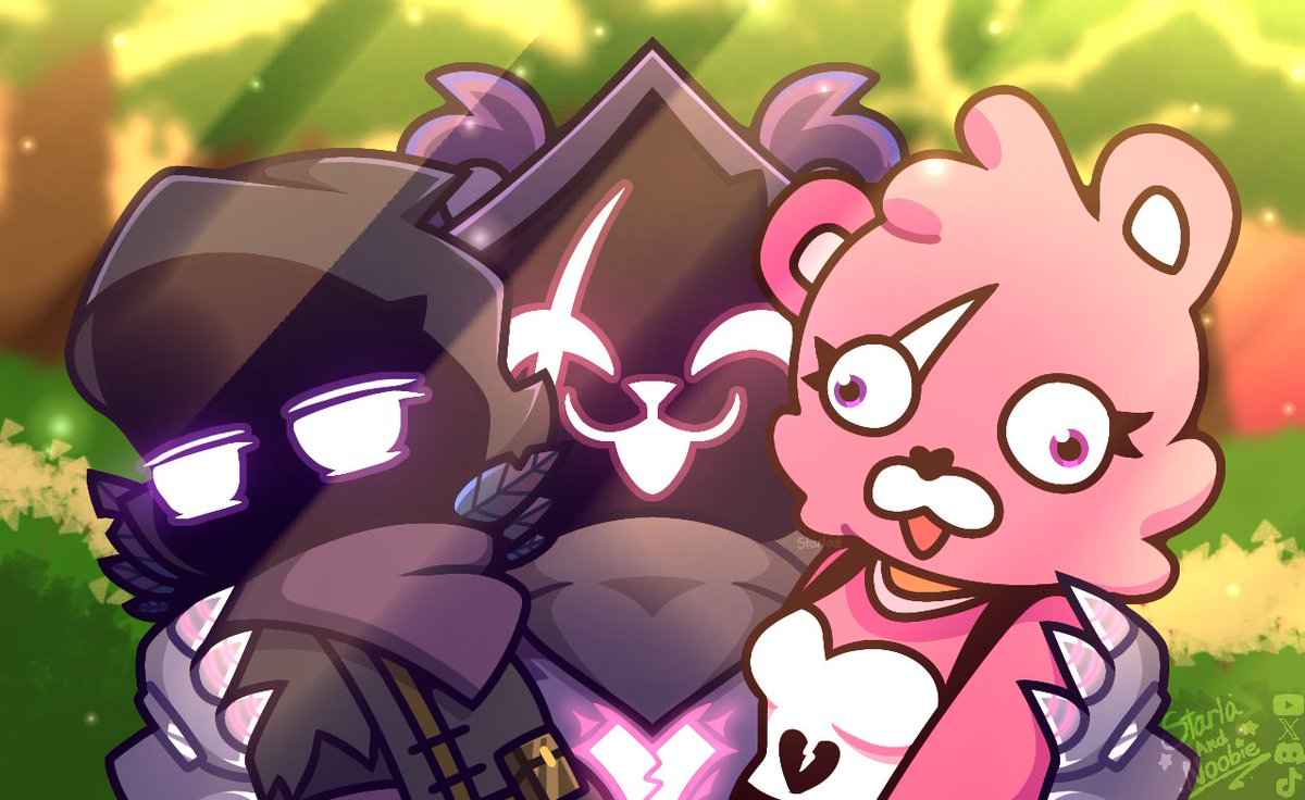 Say "Cheese!" 📸

#Fortnite #FortniteArt #FortniteFanArt #Art #RavenTeamLeader
