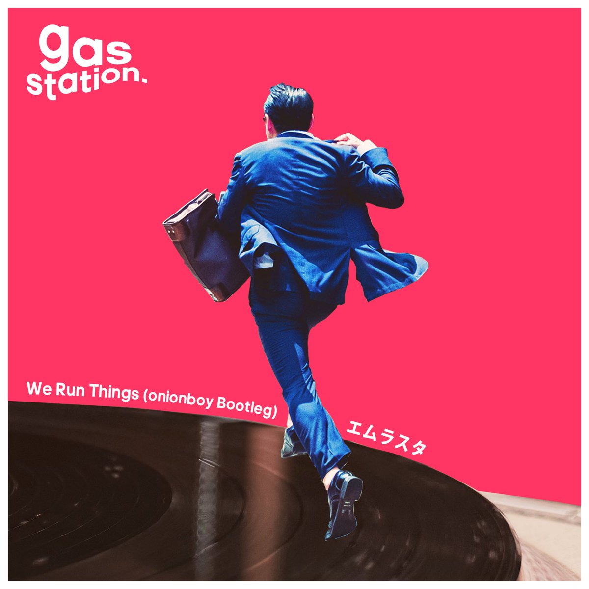 【New Release】

We Run Things (onionboy Bootleg) / エムラスタ
by <a href="/onibo/">onionboy / オニボ</a>

エムラスタ from Romancrew最新曲のBootleg ver.!

x.gd/C7bk7
※FREE DL