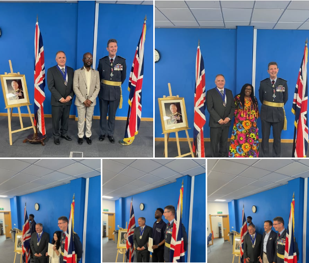ShropLieutenant (@shroplieut) on Twitter photo Deputy Lieutenant for #Shropshire, Air Vice-Marshal Warren James CB CBE DL, was honoured to represent HM the King and the Lieutenancy, in celebrating and welcoming new British citizens alongside Shropshire Council colleagues on 5th Aug 2025 with Cllr. Gary Groves.
<a href="/ShropCouncil/">Shropshire Council</a> Deputy Lieutenant for #Shropshire, Air Vice-Marshal Warren James CB CBE DL, was honoured to represent HM the King and the Lieutenancy, in celebrating and welcoming new British citizens alongside Shropshire Council colleagues on 5th Aug 2025 with Cllr. Gary Groves.
<a href="/ShropCouncil/">Shropshire Council</a>